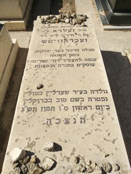 תמונת מצבה
