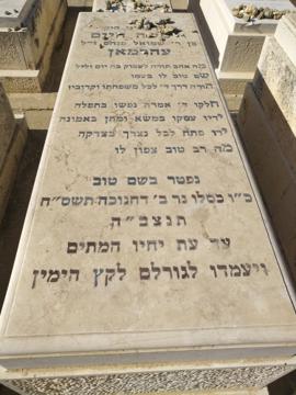 תמונת מצבה