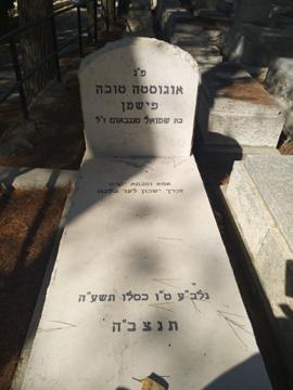 תמונת מצבה