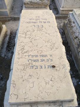 תמונת מצבה