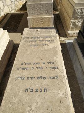 תמונת מצבה