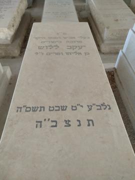 תמונת מצבה