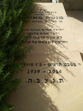 תמונת מצבה