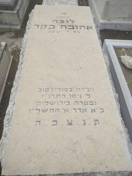 תמונת מצבה