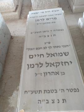 תמונת מצבה