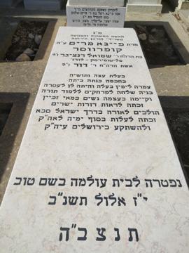 תמונת מצבה