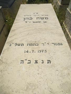 תמונת מצבה