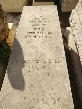 תמונת מצבה