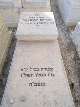 תמונת מצבה