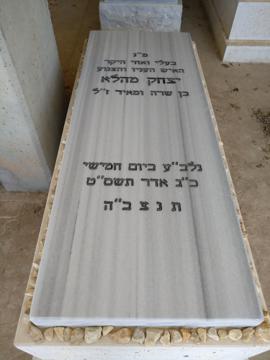 תמונת מצבה