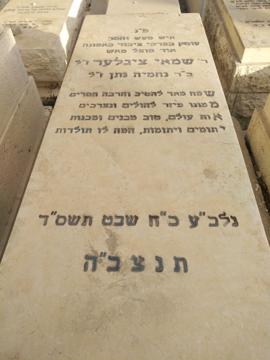 תמונת מצבה