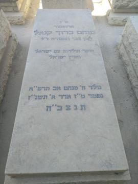 תמונת מצבה