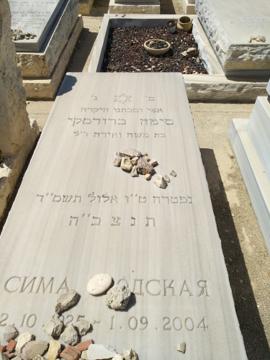 תמונת מצבה