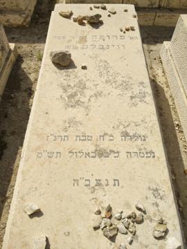 תמונת מצבה