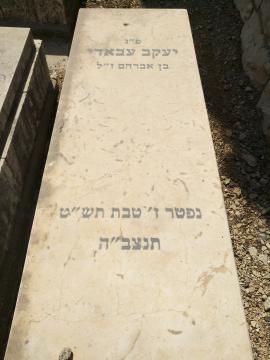תמונת מצבה