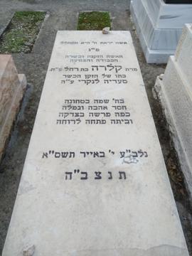 תמונת מצבה