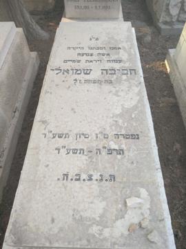 תמונת מצבה