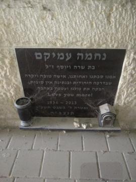 תמונת מצבה