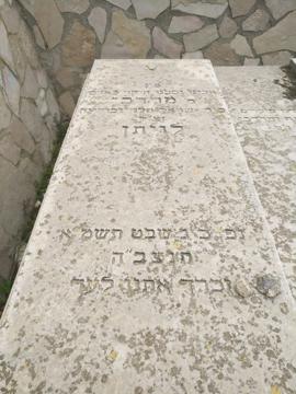 תמונת מצבה
