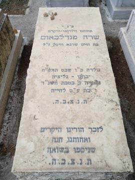 תמונת מצבה