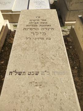 תמונת מצבה
