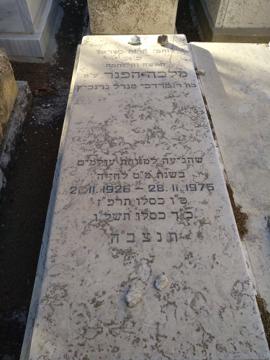 תמונת מצבה