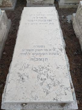 תמונת מצבה