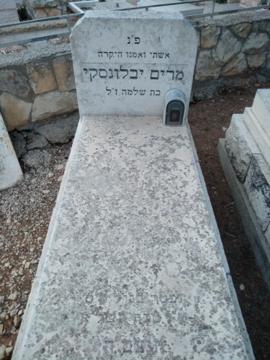 תמונת מצבה