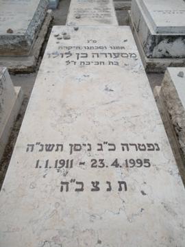 תמונת מצבה