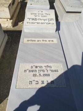 תמונת מצבה