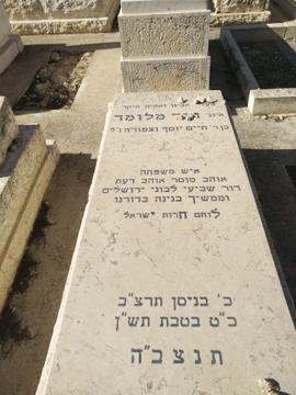 תמונת מצבה