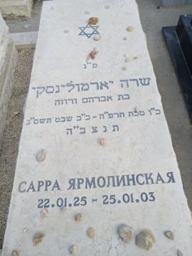 תמונת מצבה