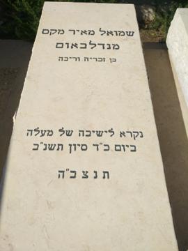תמונת מצבה