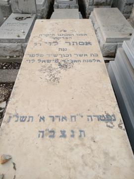 תמונת מצבה
