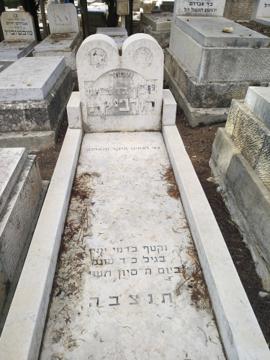 תמונת מצבה