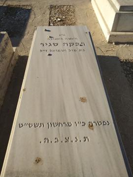 תמונת מצבה