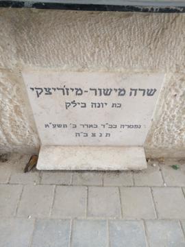 תמונת מצבה