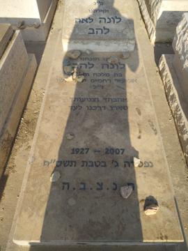 תמונת מצבה