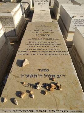 תמונת מצבה