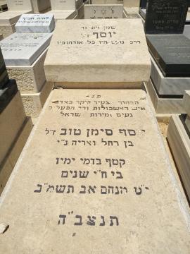 תמונת מצבה