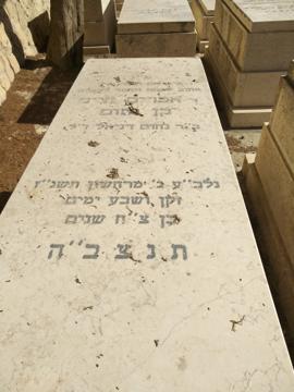 תמונת מצבה
