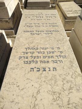תמונת מצבה