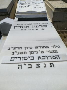 תמונת מצבה