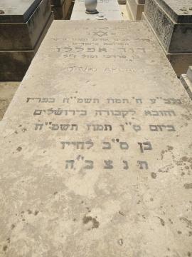 תמונת מצבה