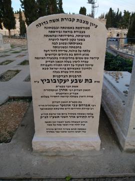 תמונת מצבה