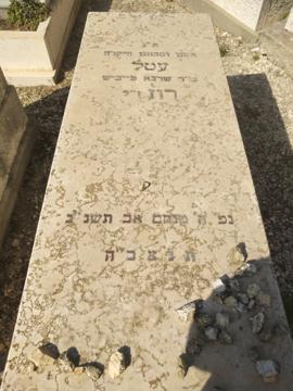 תמונת מצבה
