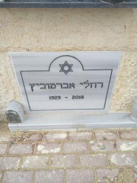 תמונת מצבה