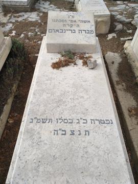 תמונת מצבה