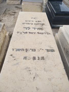 תמונת מצבה