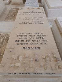 תמונת מצבה